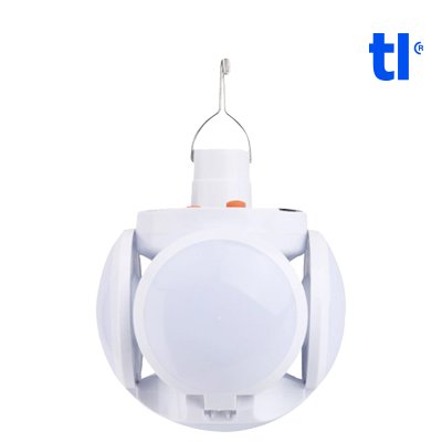 Bulby Solar Lamp 139