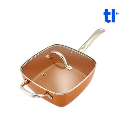 Copper Pan 259