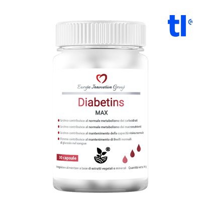 Diabetins Max 137