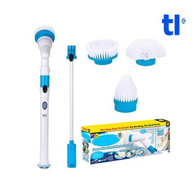 Hurricane Spin Scrubber 199