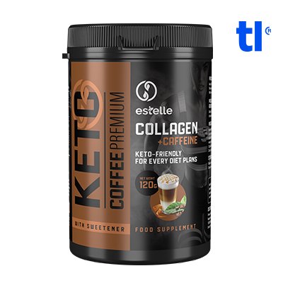 Keto Coffee Premium 159