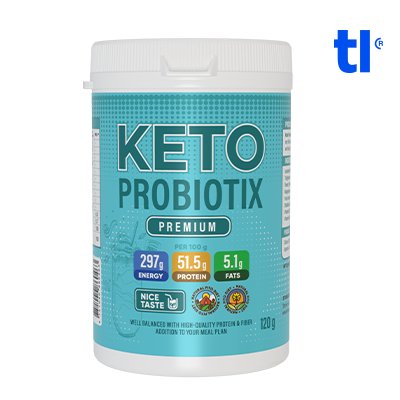 Keto Probiotix 159