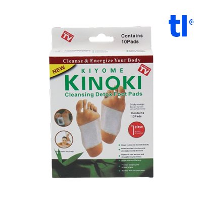 Kinoki Detox Patches 229