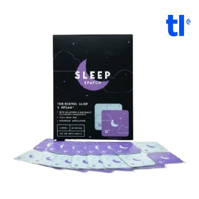 Luna Sleep Patches 229