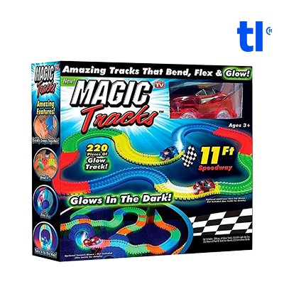 Magic Tracks 170