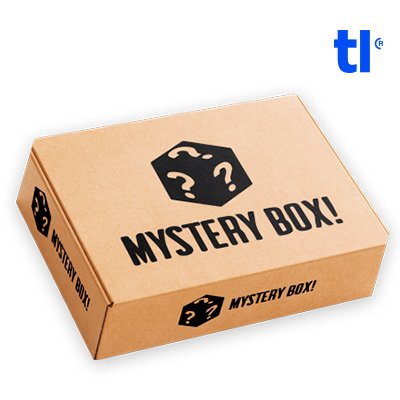 Mystery Box 199