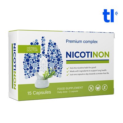 Nicotinon Premium 159