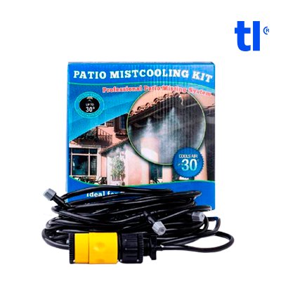 Patio Mistcooling Kit 149