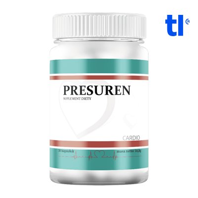 Presuren Cardio 3 98